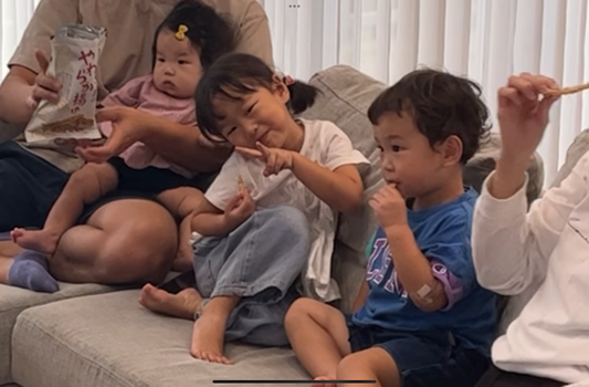 【するめ揚げ】を食べていただいた方の声をご紹介します!