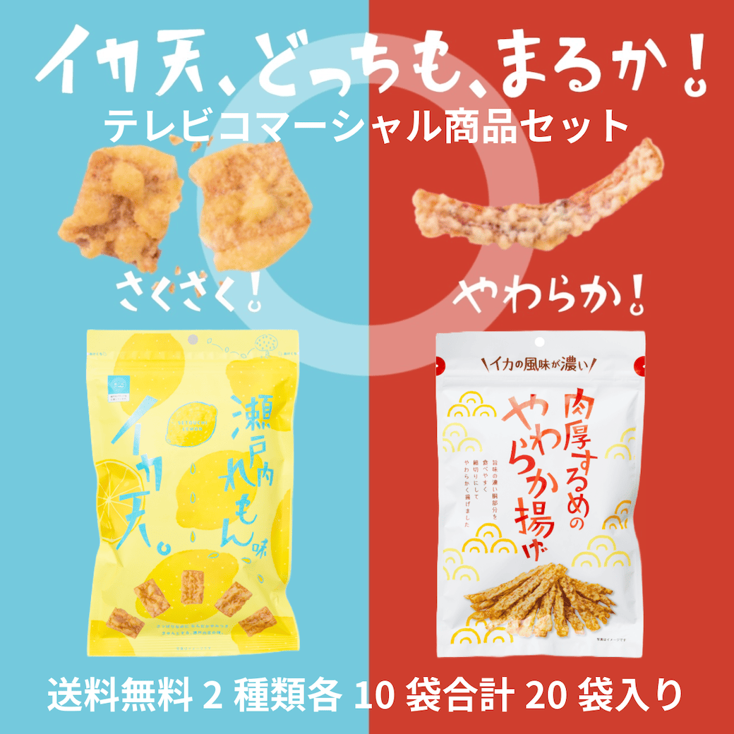 まるか食品 肉厚するめのやわらか揚げ 55g(12×4)【メーカー直送：代金
