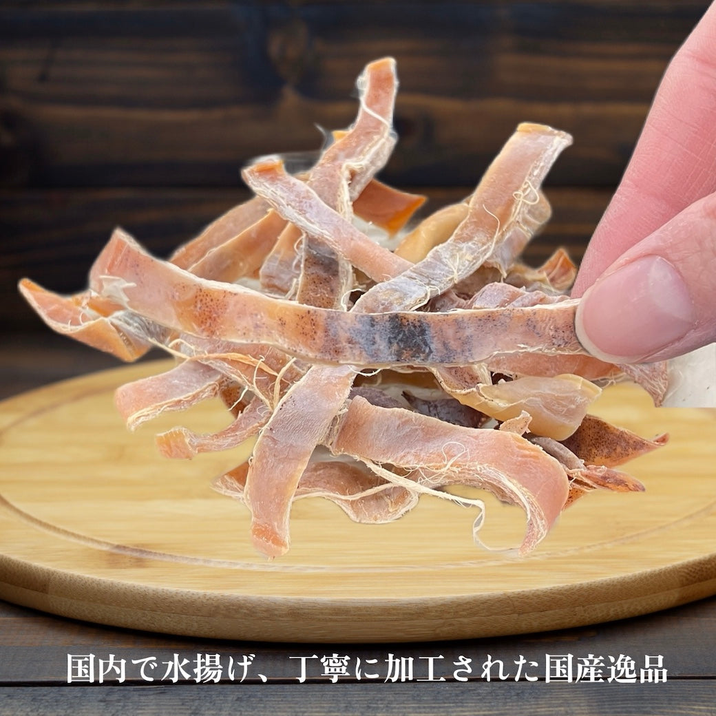 【 送料込 】🦑イカづくしサンキューセット