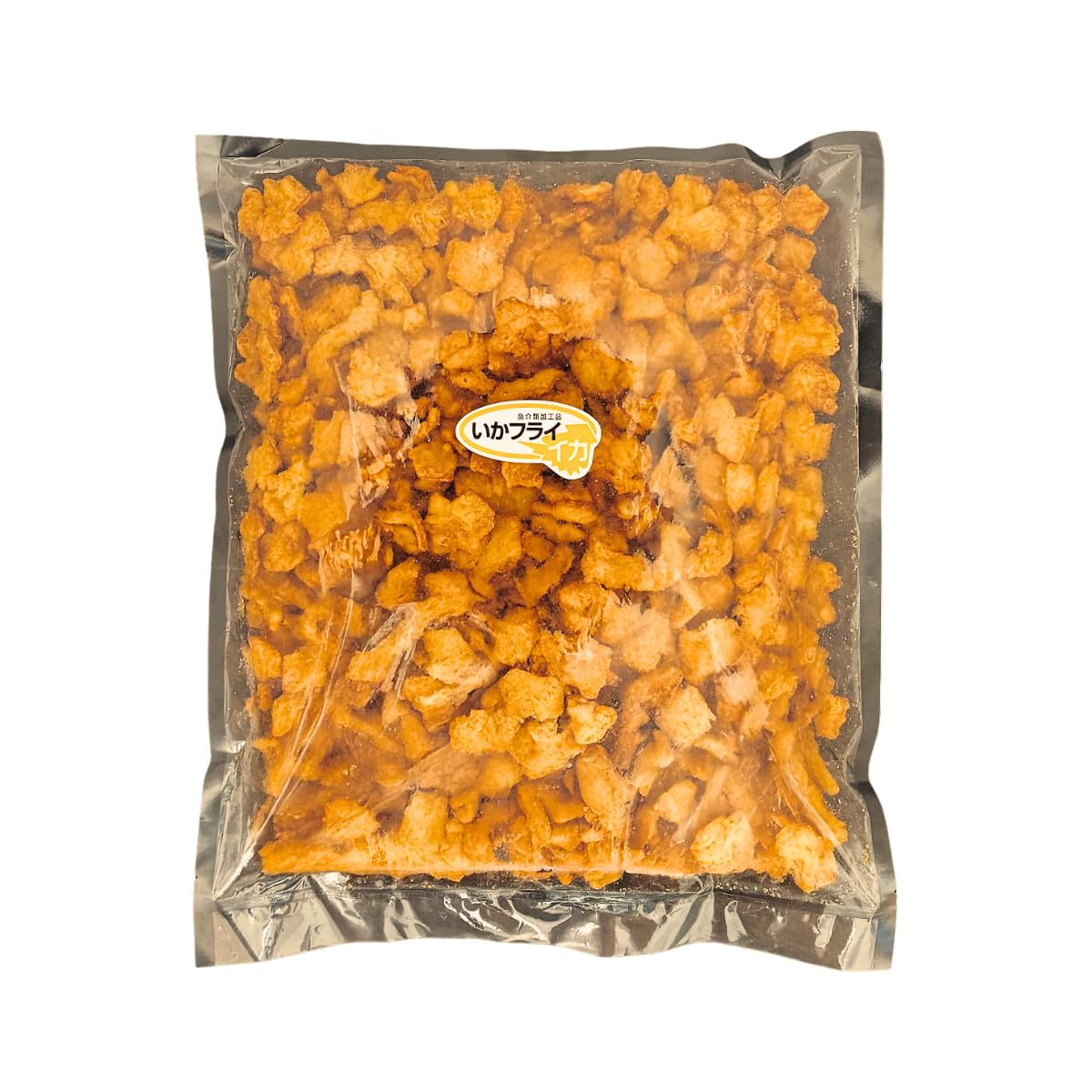 わけあり イカ天 600g