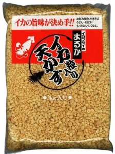 イカ粒入り天かす 1kg×12袋入