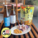 【送料込】かき醤油カシューナッツとクラフトビールセット