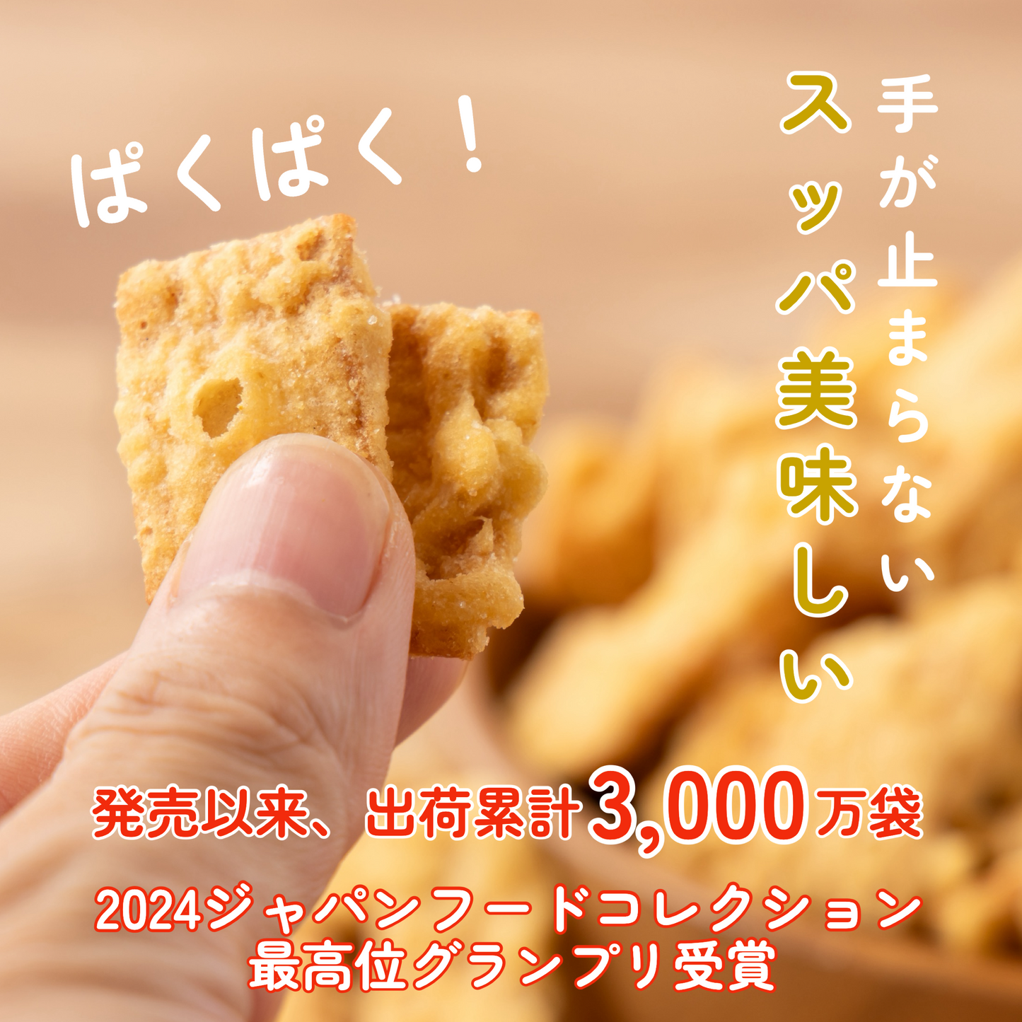 イカ天瀬戸内れもん味　65g　☆10周年リニューアル☆