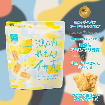 【送料込】食べきりイカ天のり天７種14袋セット