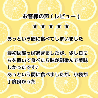 イカ天 瀬戸内れもん味 27g＜食べきりサイズ＞